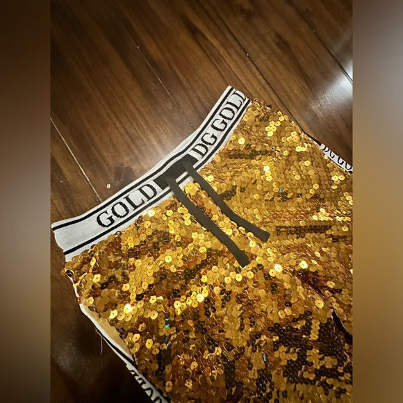 NEW DOLCE & GABBANA Casual Pants Girl size 12 - Picture 5 of 9